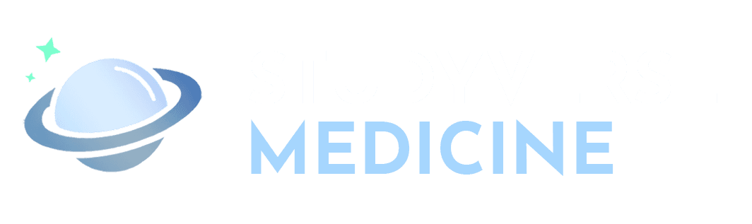 Studyverse Medicine Logo